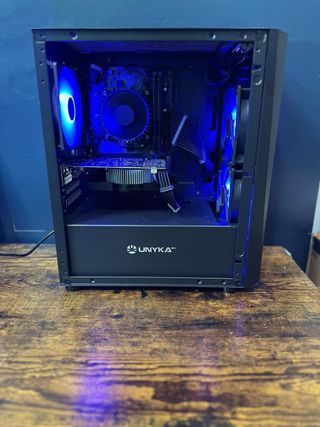 PC Gaming i5 9400f - 16GB RAM - GTX 1060