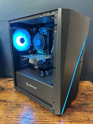 PC Gaming i5 9400f - 16GB RAM - GTX 1060