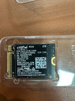 WD PC SN740 2TB#404984