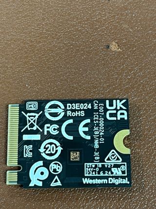 WD PC SN740 2TB#404984