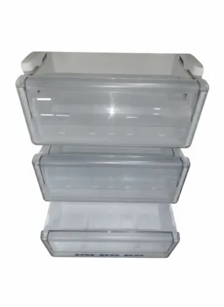 Frigorífico Whirlpool Combi 2.03m Acero Inox