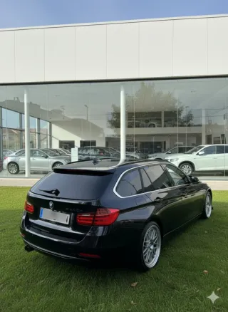 BMW Serie 330DA 2014