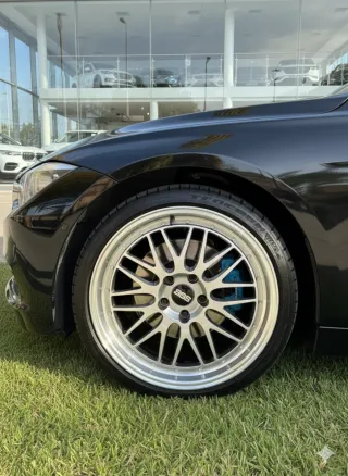 BMW Serie 330DA 2014