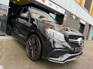 Mercedes-Benz  GLE ( 585cv) 2017