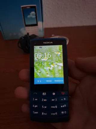 Nokia X3 Azul Movistar