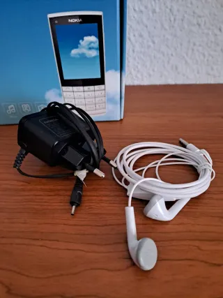 Nokia X3 Azul Movistar