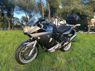 BMW F 800 ST '07