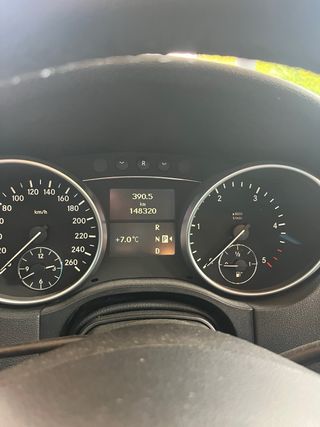 Mercedes-Benz Clase ML