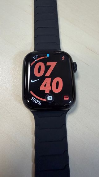 Apple Watch Series 8 Negro