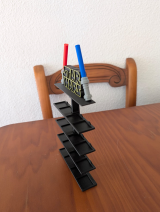 Expositor Funko Bitty Star Wars