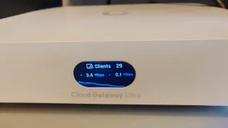 Unifi Cloud Gateway Ultra