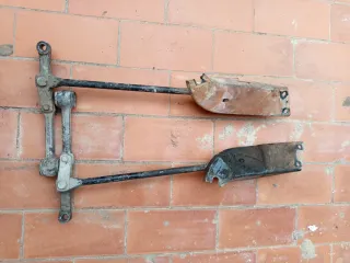 Tirantes Suspensión Seat Marbella / Panda