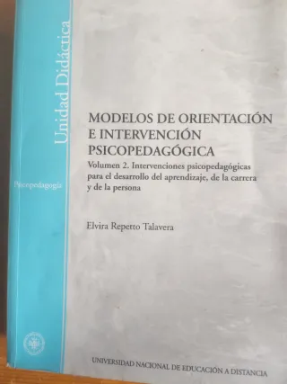 Libros psicología, pedagogía, psicopedagog. Nuevos