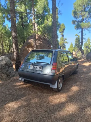 Renault 5 E-TECH 1994