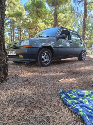 Renault 5 E-TECH 1994