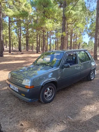 Renault 5 E-TECH 1994