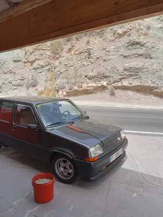 Renault 5 E-TECH 1994