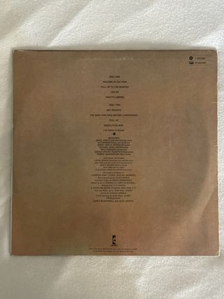 Vinilo Grace Jones - Nightclubbing