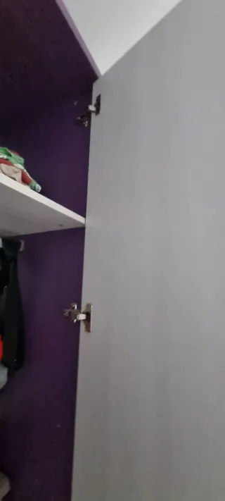 Armario 250x240x55 cm