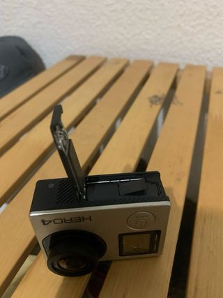 GoPro HERO4 Silver