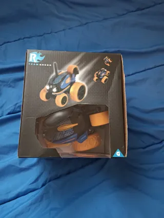 Coche radiocontrol Drago Team Racer