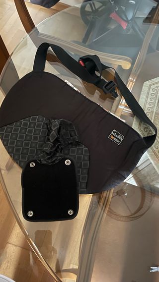 Cinturón de coche BeSafe embarazada