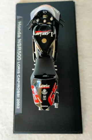 Honda NSR500 Loris Capirossi 2002