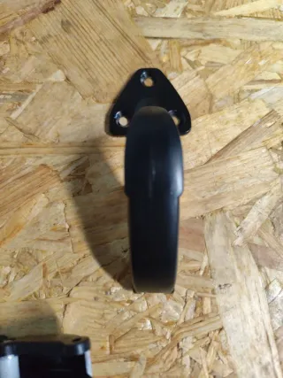 2 Dobradiças Vidro Traseiro Seat 127