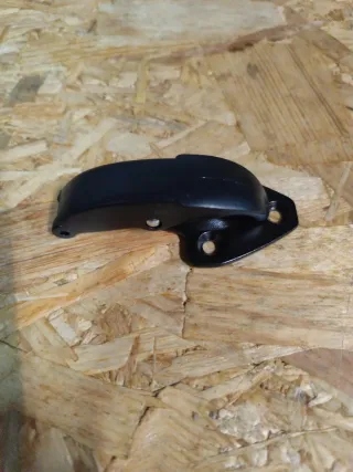 2 Dobradiças Vidro Traseiro Seat 127