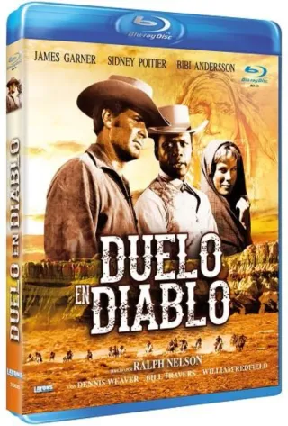 Blu-ray Duelo en Diablo (BD-R)