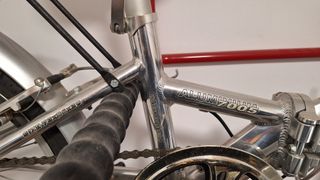 Bicicleta Plegable 20 Aluminio Monthy