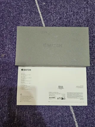 Correa Apple Watch Negro 49MM