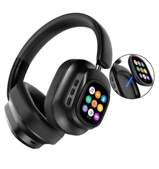 Auriculares con Pantalla Táctil
