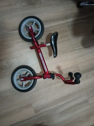 Bicicleta Red Bullet