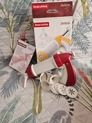 Forma Biscotti Tescoma Delicia