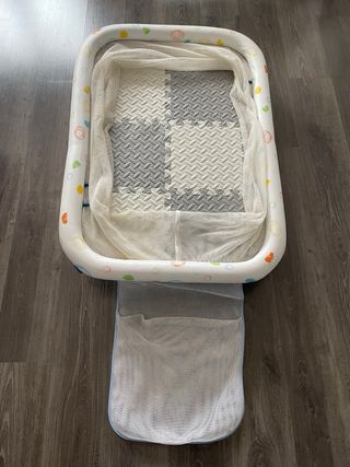 Parque infantil plegable para bebé