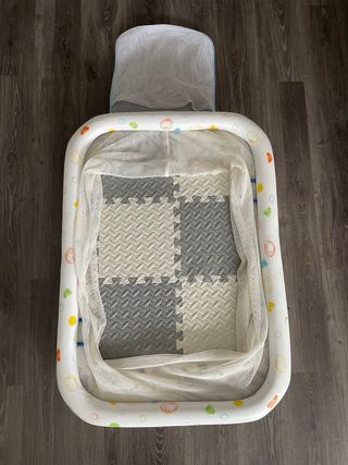 Parque infantil plegable para bebé