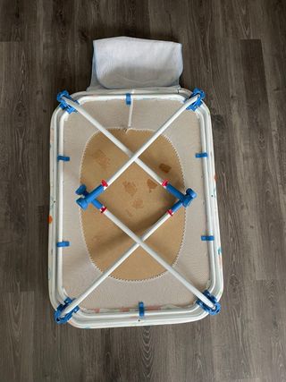 Parque infantil plegable para bebé