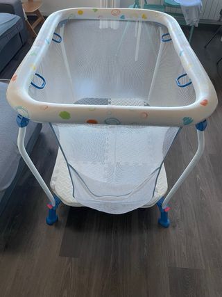 Parque infantil plegable para bebé