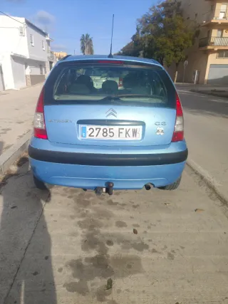 Citroen C3 2007