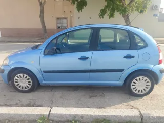 Citroen C3 2007