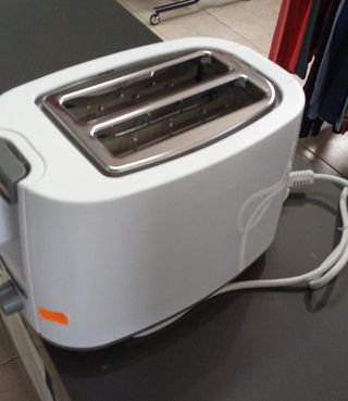 Tostadora Sytech SY-TS42 Eléctrica 2 Compartimento