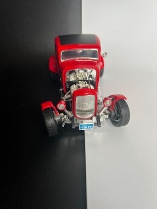 Ford Hot Rod 1932 1/18