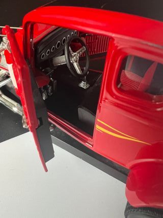 Ford Hot Rod 1932 1/18