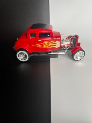 Ford Hot Rod 1932 1/18
