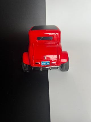 Ford Hot Rod 1932 1/18
