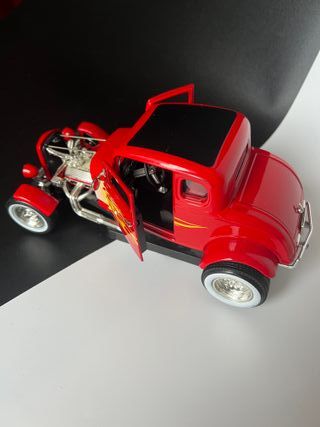 Ford Hot Rod 1932 1/18