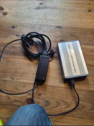 Nintendo Wii Blanca con Disco Duro