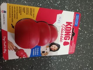 Juguete KONG Classic para perros