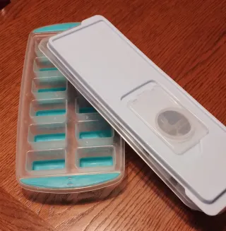 2 Cubiteras Hielo Nuevas